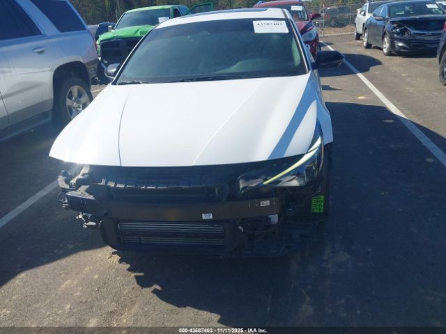 2023 HYUNDAI ELANTRA N KMHLW4AK0PU015003 Photo 5