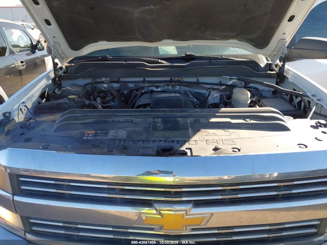 Продажа на аукционе авто 2015 Chevrolet Silverado 2500hd Wt, vin: 1GC2CUEG6FZ546710, номер лота: 43587405