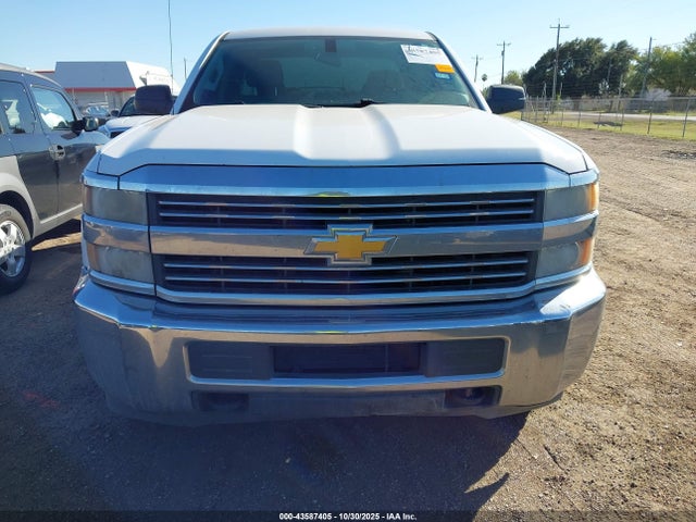 Продажа на аукционе авто 2015 Chevrolet Silverado 2500hd Wt, vin: 1GC2CUEG6FZ546710, номер лота: 43587405