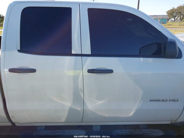 Продажа на аукционе авто 2015 Chevrolet Silverado 2500hd Wt, vin: 1GC2CUEG6FZ546710, номер лота: 43587405