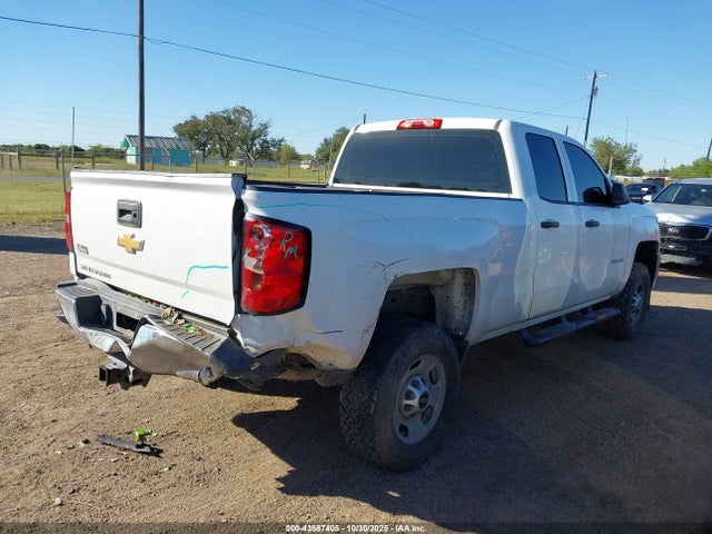 Продажа на аукционе авто 2015 Chevrolet Silverado 2500hd Wt, vin: 1GC2CUEG6FZ546710, номер лота: 43587405