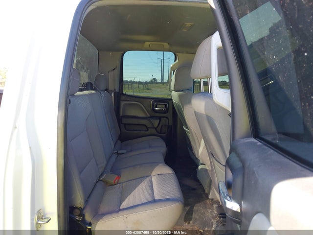 Продажа на аукционе авто 2015 Chevrolet Silverado 2500hd Wt, vin: 1GC2CUEG6FZ546710, номер лота: 43587405