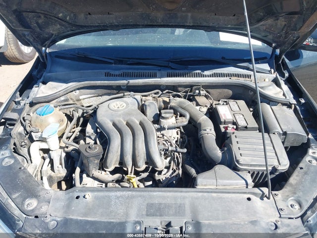 Volkswagen Jetta 2.0l S 2014 3VW2K7AJ6EM377680 Image 10