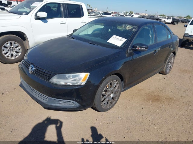 Volkswagen Jetta 2.0l S 2014 3VW2K7AJ6EM377680 Image 2