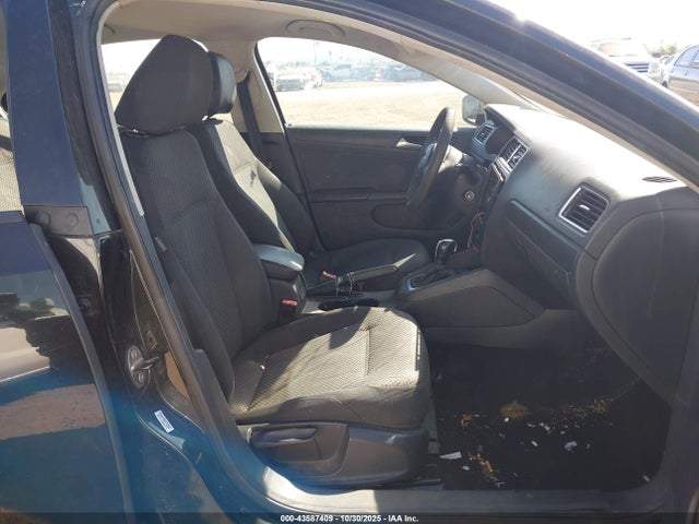 Volkswagen Jetta 2.0l S 2014 3VW2K7AJ6EM377680 Image 5