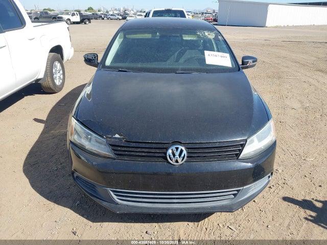 Volkswagen Jetta 2.0l S 2014 3VW2K7AJ6EM377680 Image 6