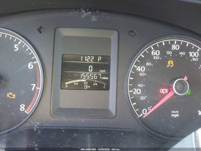 Volkswagen Jetta 2.0l S 2014 3VW2K7AJ6EM377680 Image 7
