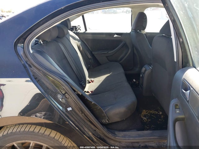 Volkswagen Jetta 2.0l S 2014 3VW2K7AJ6EM377680 Image 8