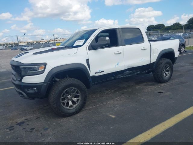 2022 RAM 1500 1C6SRFU94NN335211 Photo 1