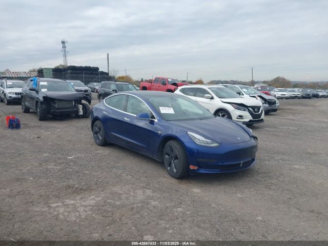 2020 TESLA MODEL 3 5YJ3E1EAXLF631141 Photo 0