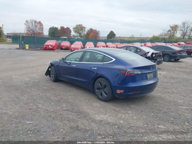 2020 TESLA MODEL 3 5YJ3E1EAXLF631141 Photo 2