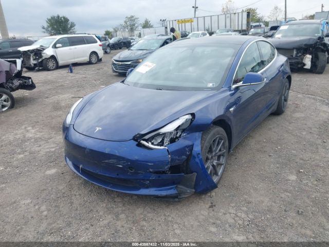 2020 TESLA MODEL 3 5YJ3E1EAXLF631141 Photo 5