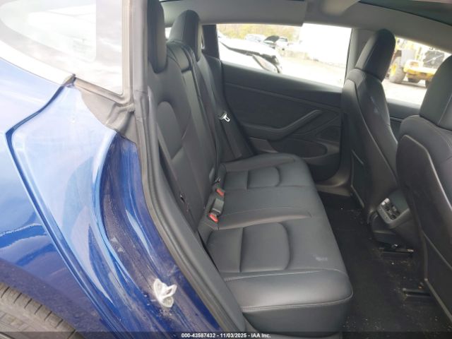 2020 TESLA MODEL 3 5YJ3E1EAXLF631141 Photo 7