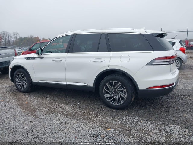 Aukcja sprzedaży 2022 Lincoln Aviator Standard, vin: 5LM5J6XC2NGL19168, numer aukcji: 43587437