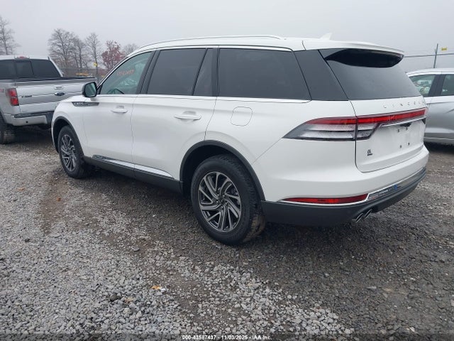 Продаж на аукціоні авто 2022 Lincoln Aviator Standard, vin: 5LM5J6XC2NGL19168, номер лоту: 43587437