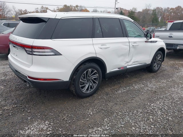 43587437 :رقم المزاد ، 5LM5J6XC2NGL19168 vin ، 2022 Lincoln Aviator Standard مزاد بيع