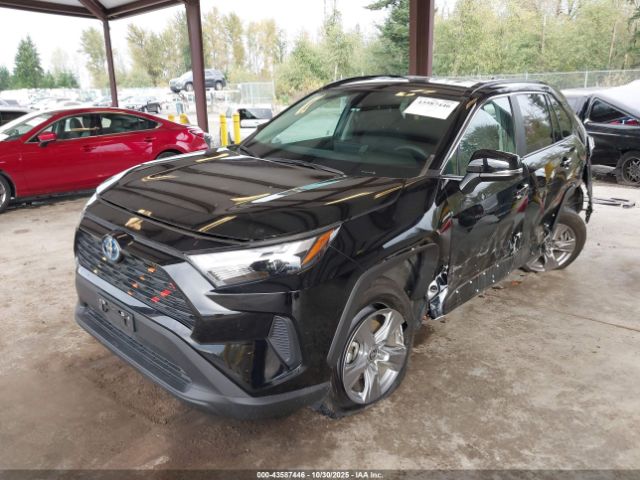 2023 TOYOTA RAV4 HYBRID 4T3MWRFV5PU082675 Photo 1