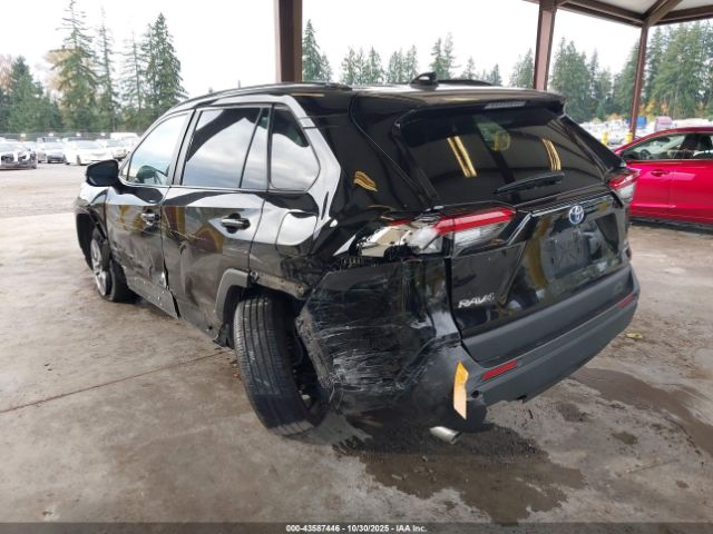 2023 TOYOTA RAV4 HYBRID 4T3MWRFV5PU082675 Photo 2