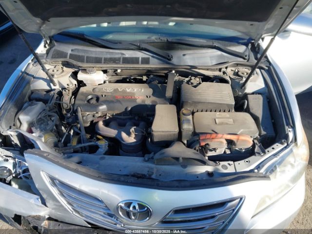 2007 TOYOTA CAMRY HYBRID JTNBB46K873043671 Photo 9