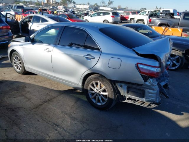 2007 TOYOTA CAMRY HYBRID JTNBB46K873043671 Photo 2