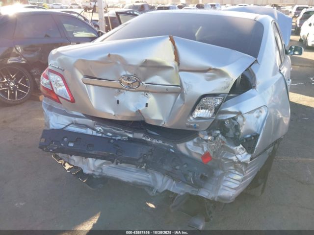 2007 TOYOTA CAMRY HYBRID JTNBB46K873043671 Photo 5