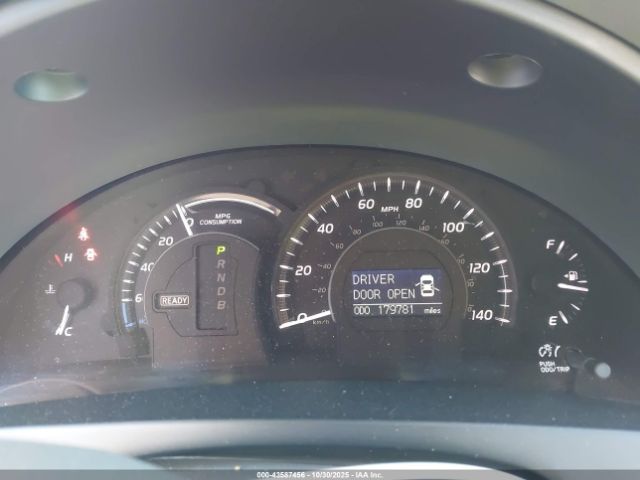 2007 TOYOTA CAMRY HYBRID JTNBB46K873043671 Photo 6
