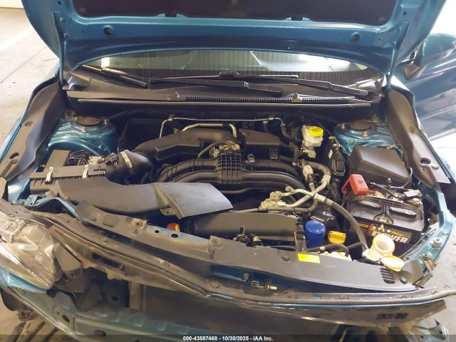 Subaru Impreza 2.0i Premium 2018 4S3GTAB62J3719909 Image 10