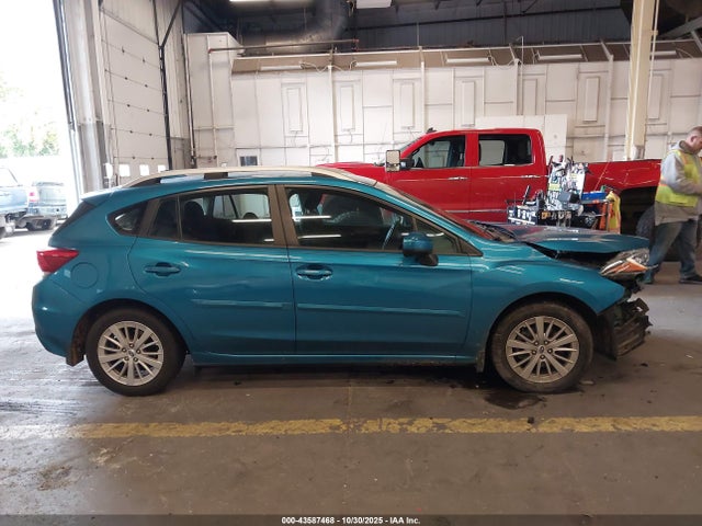 Subaru Impreza 2.0i Premium 2018 4S3GTAB62J3719909 Image 13