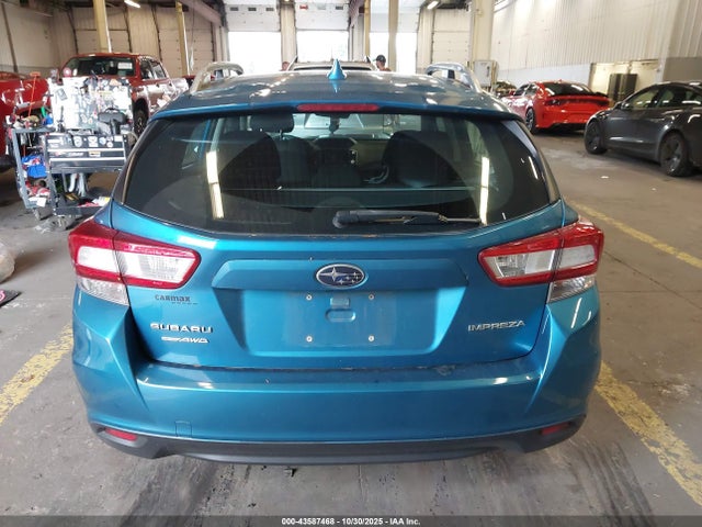 Subaru Impreza 2.0i Premium 2018 4S3GTAB62J3719909 Image 16