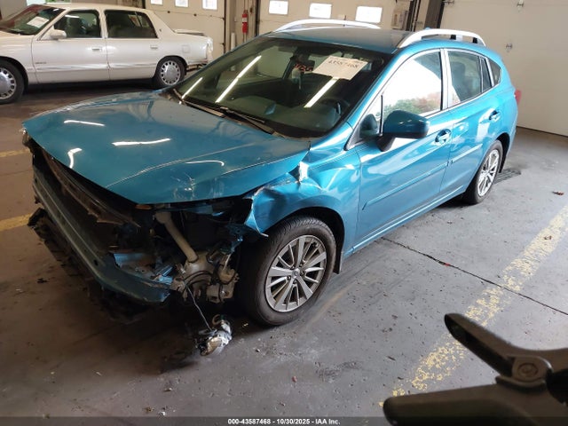 Subaru Impreza 2.0i Premium 2018 4S3GTAB62J3719909 Image 2