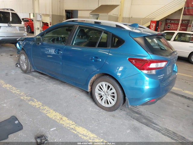 Subaru Impreza 2.0i Premium 2018 4S3GTAB62J3719909 Image 3