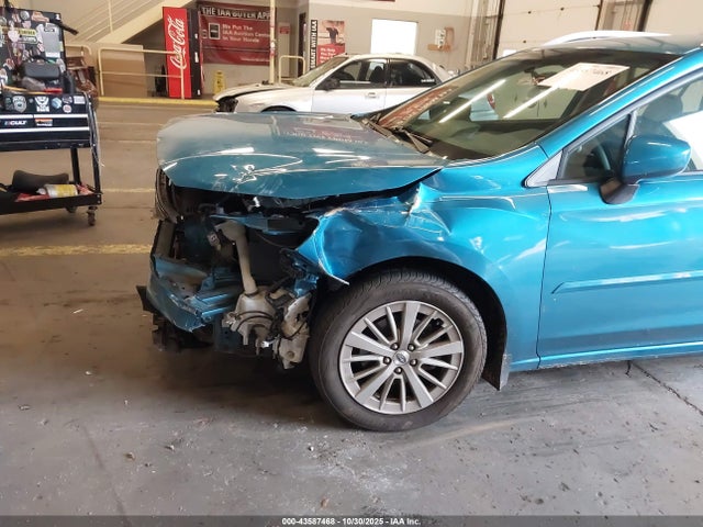 Subaru Impreza 2.0i Premium 2018 4S3GTAB62J3719909 Image 6
