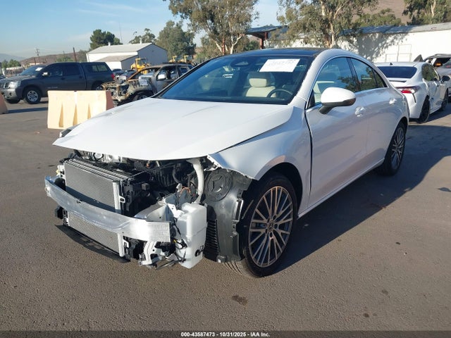 W1K5J4GBXSN545166 Mercedes-Benz Cla 250 Coupe