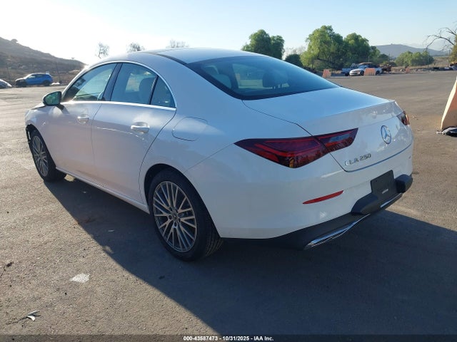 W1K5J4GBXSN545166 Mercedes-Benz Cla 250 Coupe
