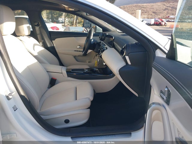 W1K5J4GBXSN545166 Mercedes-Benz Cla 250 Coupe