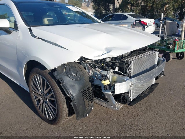 W1K5J4GBXSN545166 Mercedes-Benz Cla 250 Coupe