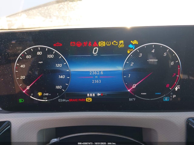 W1K5J4GBXSN545166 Mercedes-Benz Cla 250 Coupe