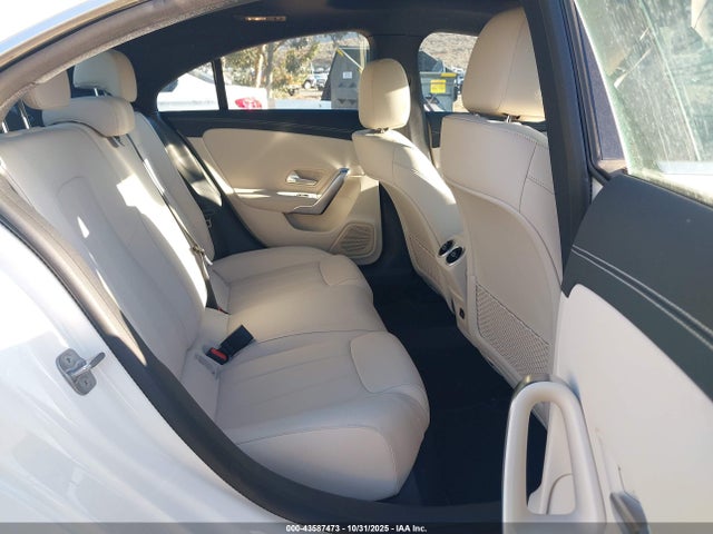 W1K5J4GBXSN545166 Mercedes-Benz Cla 250 Coupe