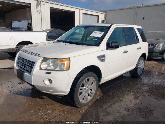 2010 LAND ROVER LR2 SALFT2BN3AH158060 Photo 1