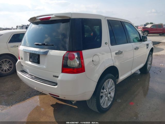 2010 LAND ROVER LR2 SALFT2BN3AH158060 Photo 3