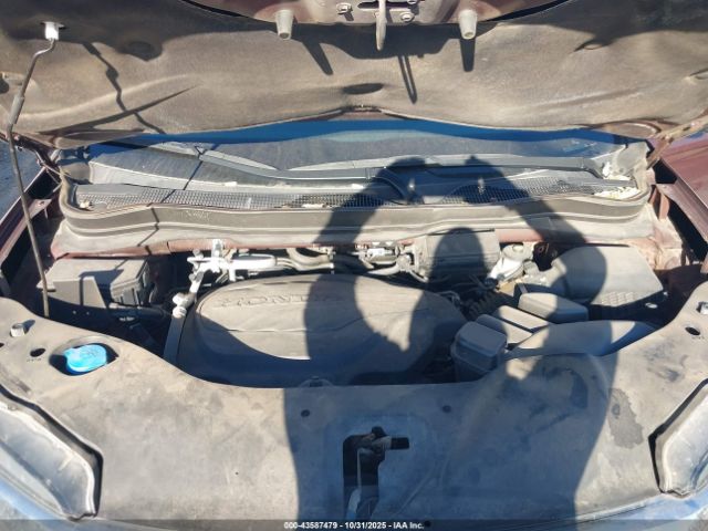 2020 HONDA RIDGELINE 5FPYK3F59LB025820 Photo 9