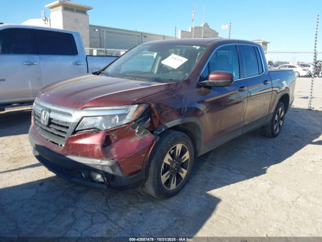2020 HONDA RIDGELINE 5FPYK3F59LB025820 Photo 1