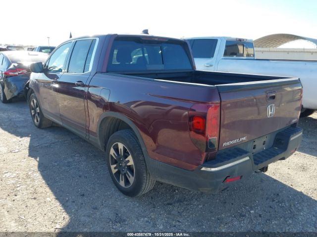 2020 HONDA RIDGELINE 5FPYK3F59LB025820 Photo 2