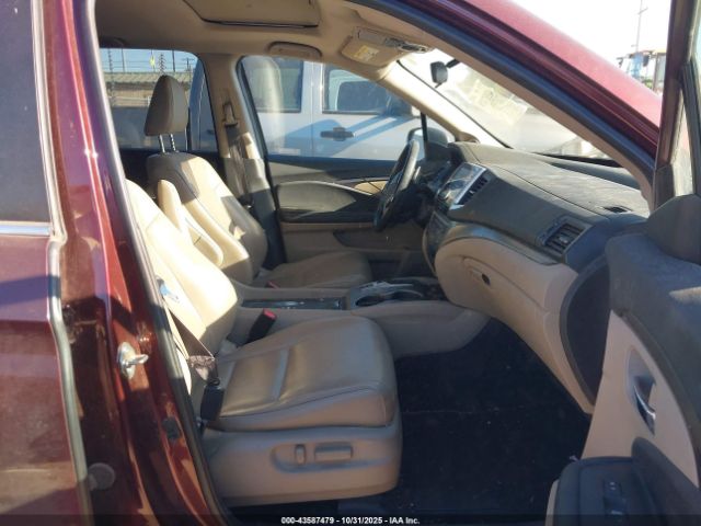 2020 HONDA RIDGELINE 5FPYK3F59LB025820 Photo 4