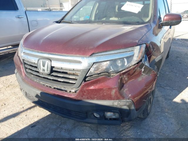2020 HONDA RIDGELINE 5FPYK3F59LB025820 Photo 5