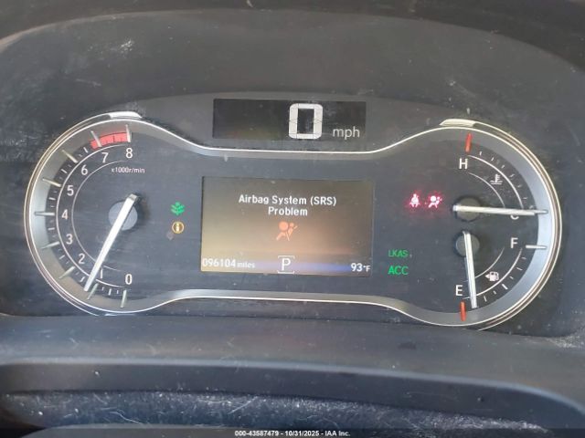 2020 HONDA RIDGELINE 5FPYK3F59LB025820 Photo 6