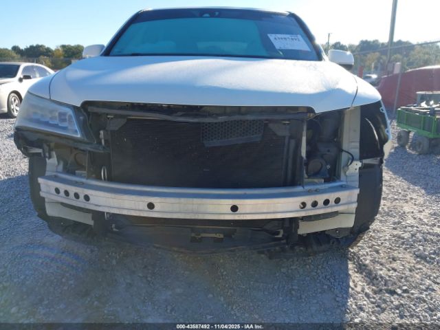 2014 ACURA MDX 5FRYD3H41EB020412 Photo 5