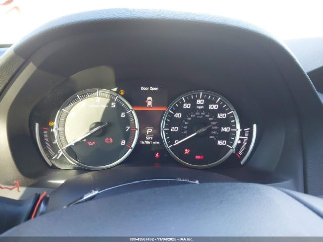 2014 ACURA MDX 5FRYD3H41EB020412 Photo 6