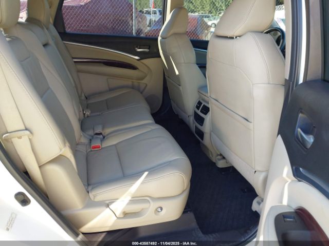 2014 ACURA MDX 5FRYD3H41EB020412 Photo 7