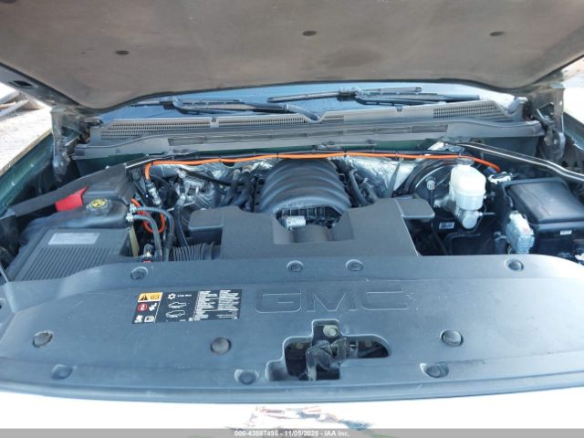 2015 GMC SIERRA 1500 3GTU2UEC1FG511016 Photo 9